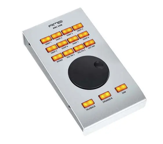 RME ARC USB