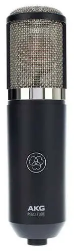 AKG P820 Tube Black