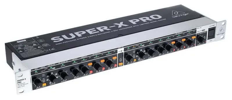 Behringer CX3400 Super X Pro V2