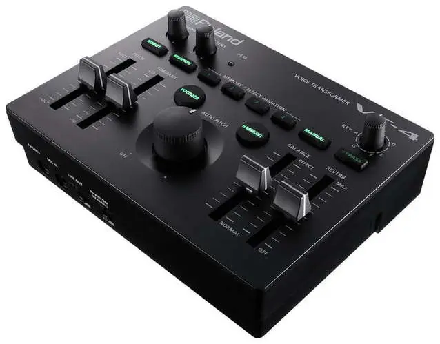 Roland VT-4