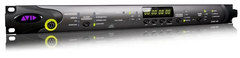 Avid SYNC HD I/O