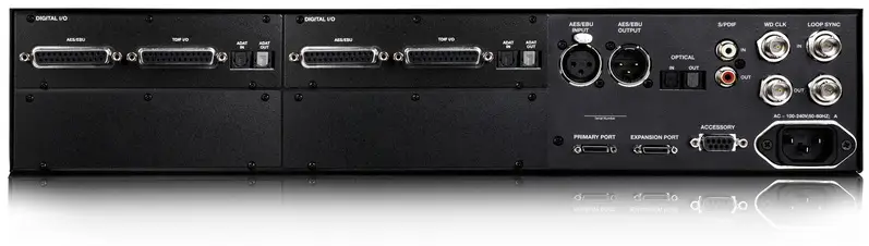 Avid HD I/O 16x16 Digital
