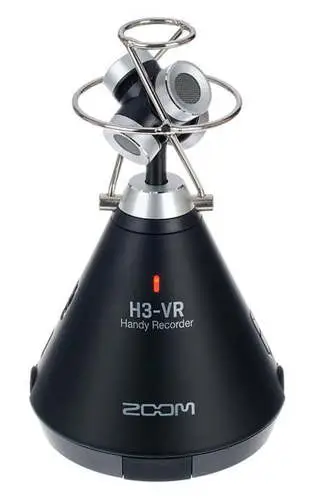 Zoom H3-VR