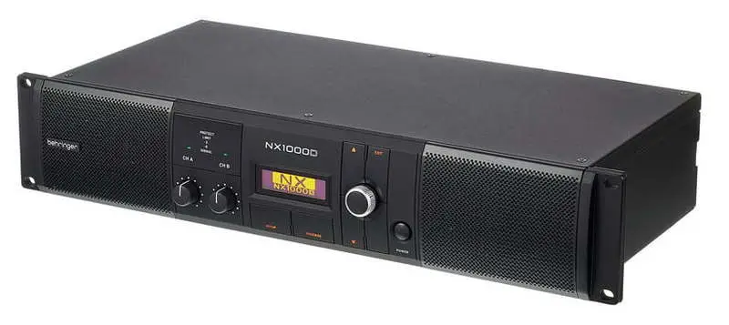 Behringer NX1000D