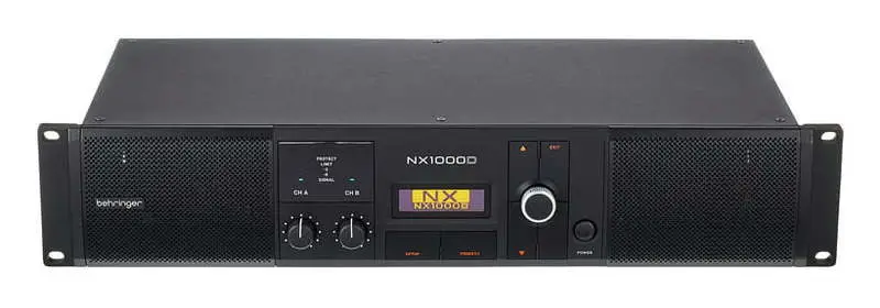 Behringer NX1000D