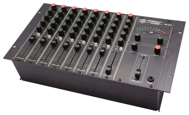 Formula Sound PM-80R