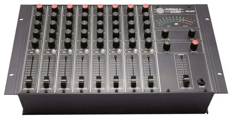 Formula Sound PM-80R