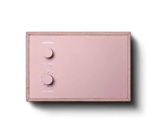 URBANEARS Lotsen Dirty pink