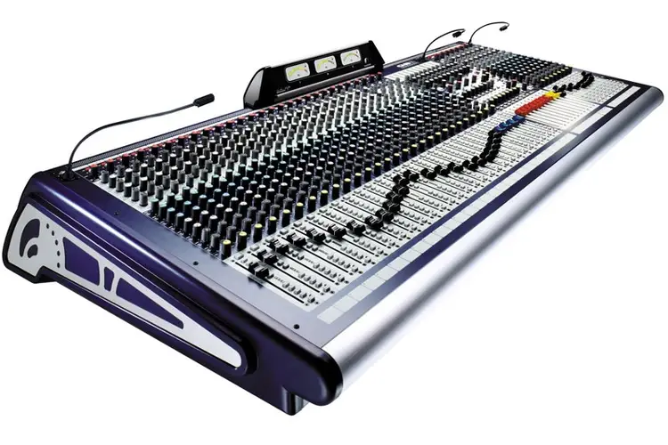 Soundcraft GB8 32