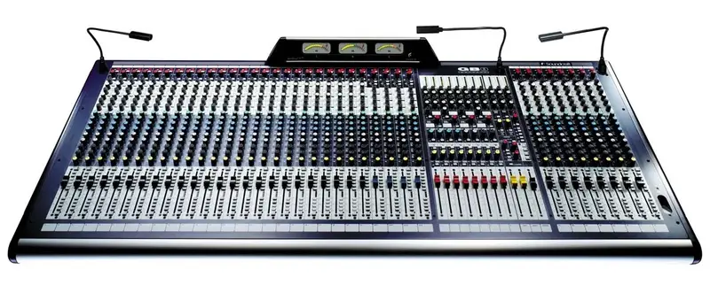 Soundcraft GB8 40