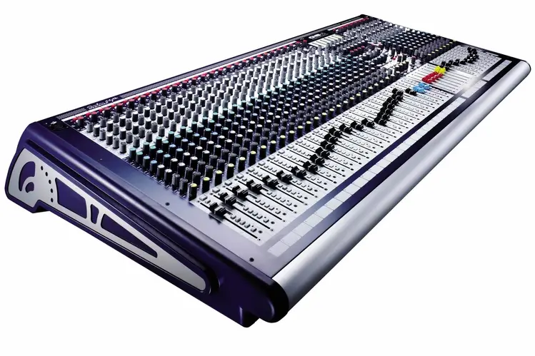 Soundcraft GB8 40