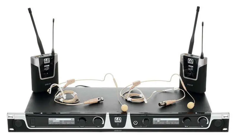LD Systems U508 BPHH2