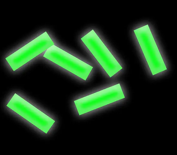 Global Effects 17х55мм UV-зеленое