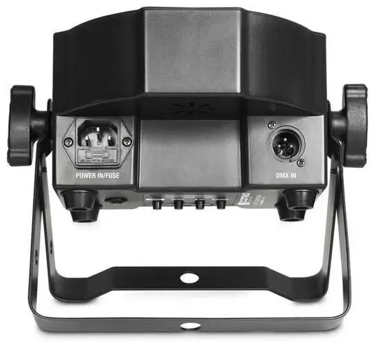 Cameo Flat PAR 1 RGBW IR Bk