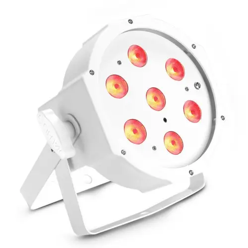 Cameo Flat PAR 1 RGBW IR Wh