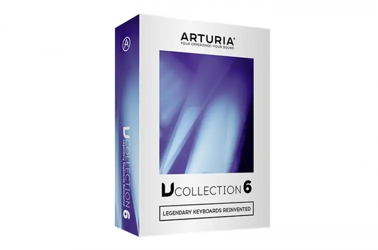 Arturia V Collection 6