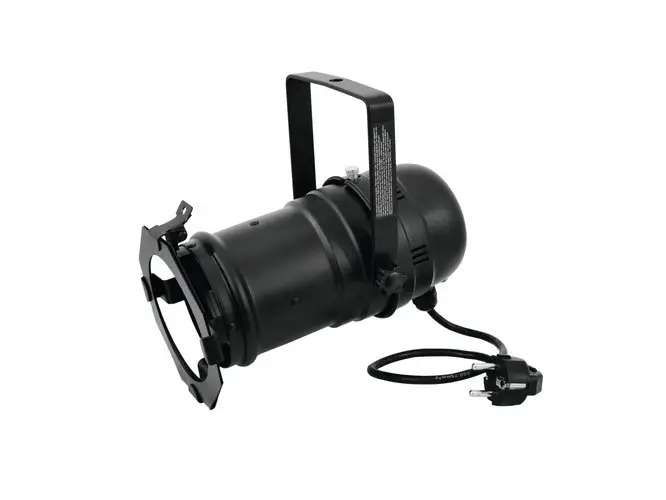 Eurolite PAR-30 Spot black