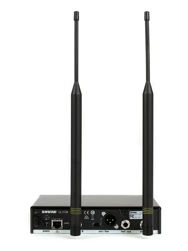 Shure QLXD4E G51