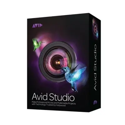 Avid STUDIO