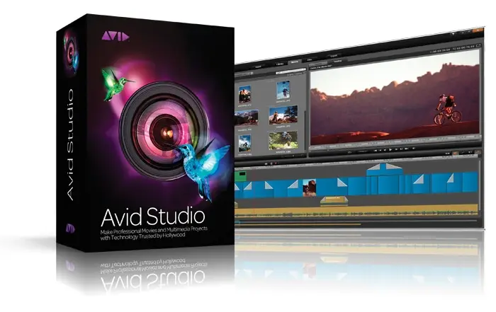 Avid STUDIO