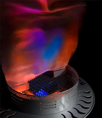 Chauvet DJ BOB-LED - (fixed power cord)