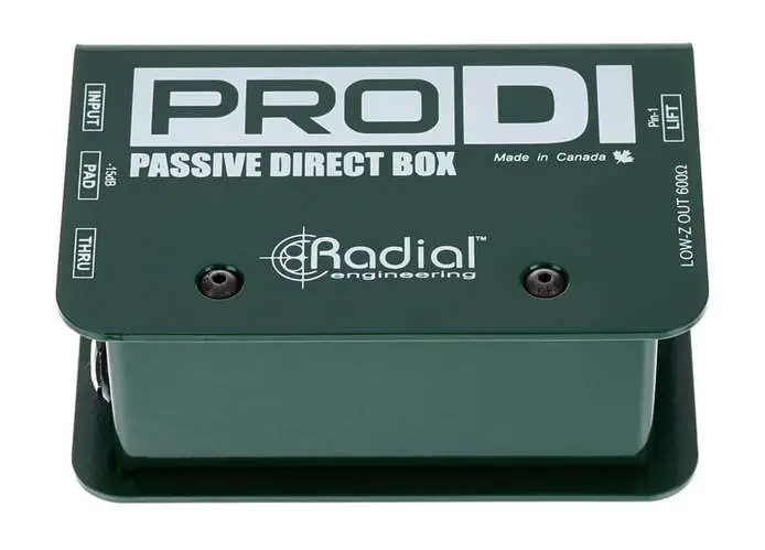 Radial Engineering Pro DI