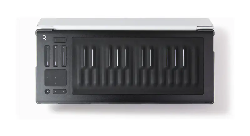 Roli FLIPCASE SILVER