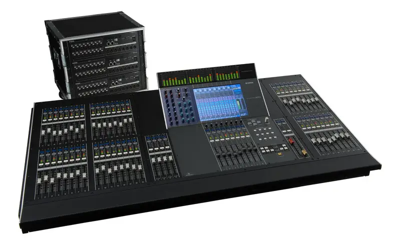 Yamaha M7CL-48ES