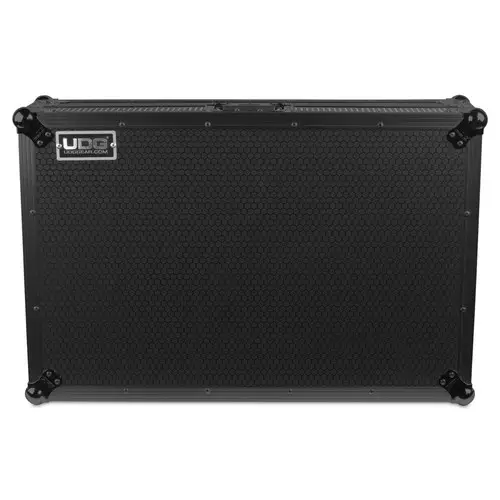 UDG Ultimate Flight Case Multi Format XXL Black MK3 Plus (Laptop Shelf)