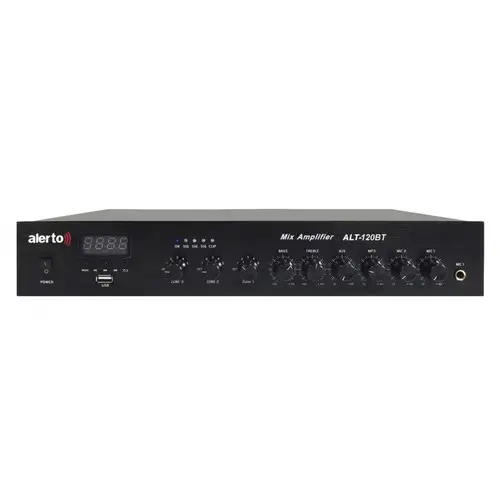 Alerto ALT-120BT