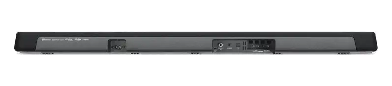 Yamaha YAS-107 Black