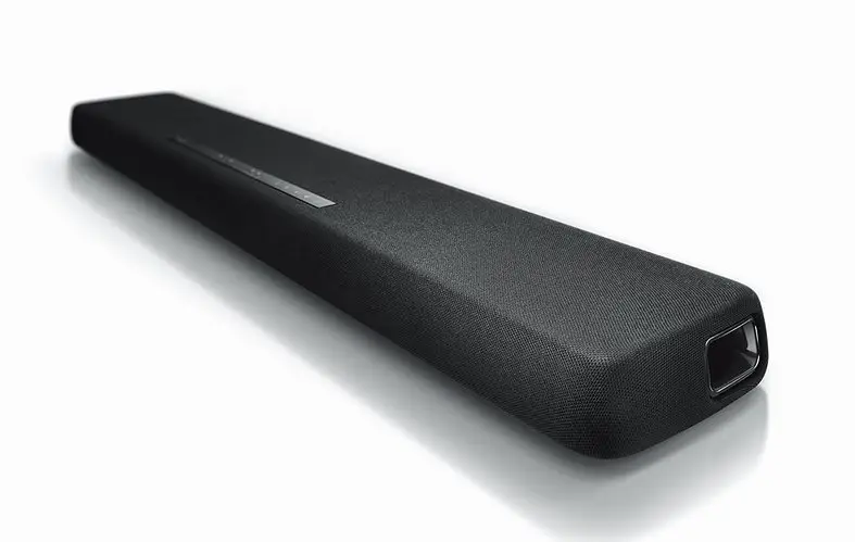 Yamaha YAS-107 Black