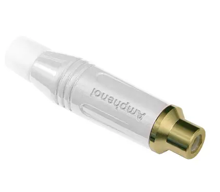 Amphenol ACJR-WHT