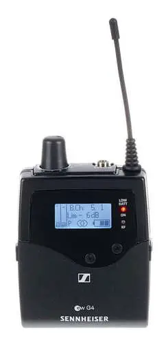 Sennheiser EK IEM G4-G
