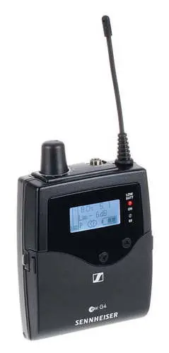 Sennheiser EK IEM G4-G