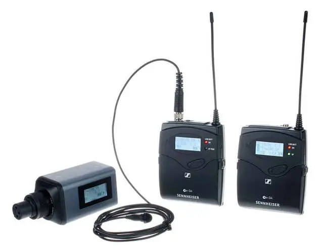 Sennheiser EW 100 ENG G4-A