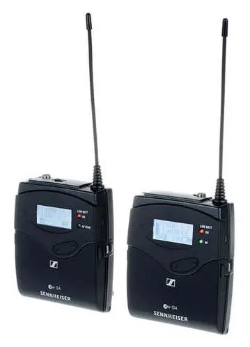 Sennheiser EW 100 ENG G4-A