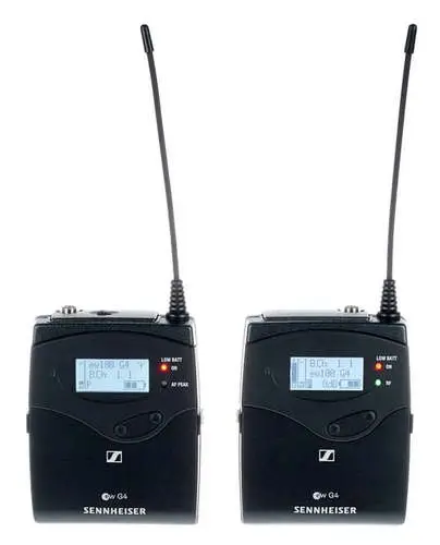 Sennheiser EW 100 ENG G4-A