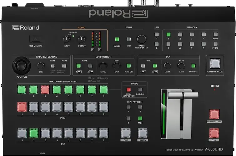 Roland V-600UHD