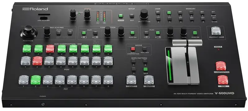 Roland V-600UHD