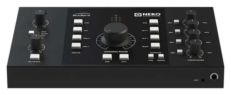 Audient Nero
