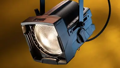 ETC Source Four S4 Fresnel