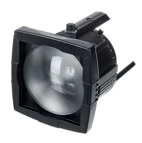 ETC S4 LED Fresnel Adapter