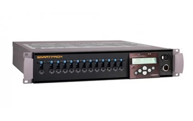 ETC SmartPack 12 Harting