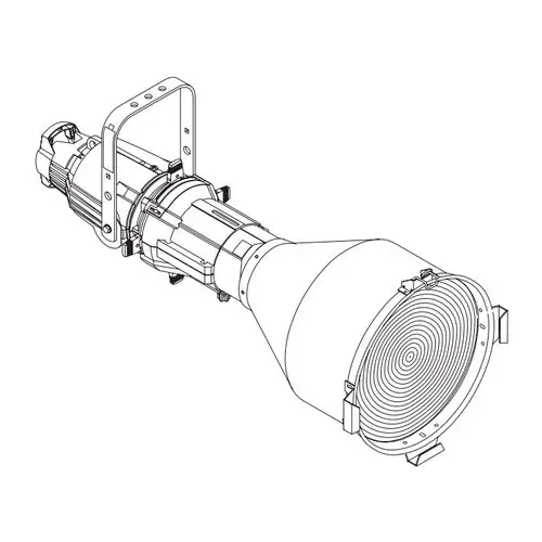 ETC S4 10° Profile