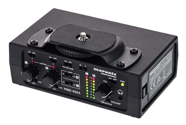 Marantz PMD-602A