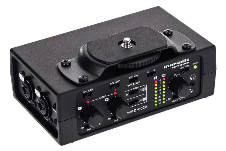 Marantz PMD-602A