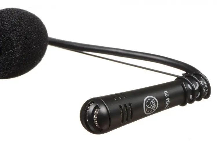 AKG CHM99 BK