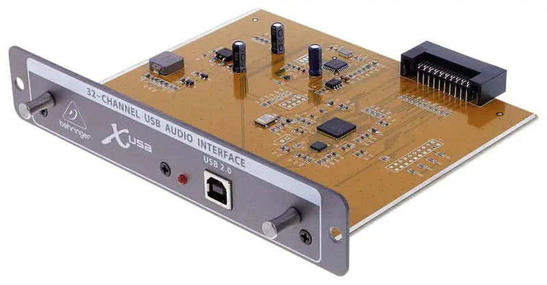 Behringer X-USB