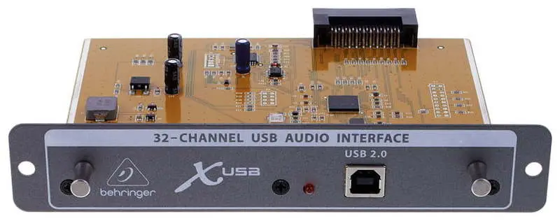 Behringer X-USB